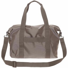 Mandarina Duck Сумка дорожная MD20 L, серо-коричневая