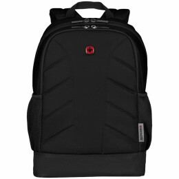Wenger Рюкзак Quadma, черный