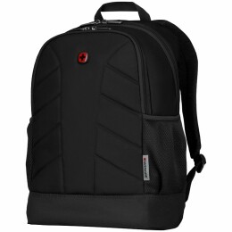 Wenger Рюкзак Quadma, черный