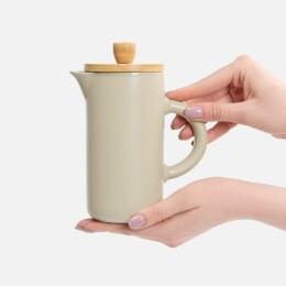 Molti Френч-пресс Keramikk