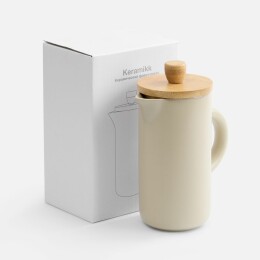 Molti Френч-пресс Keramikk