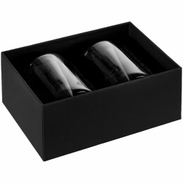 Разное Набор стопок с двойными стенками Time