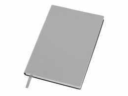 Разное Бизнес-блокнот C1 софт-тач, гибкая обложка, 128 листов, серый