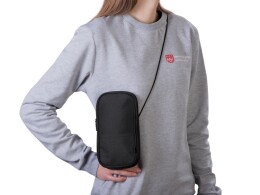 Разное Сумка-чехол Suiper для телефона , черный