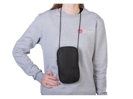 Разное Сумка-чехол Suiper для телефона , черный