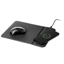 Portobello Зарядные станции Коврик для мыши с беспроводным зарядным устройством 15W Honor