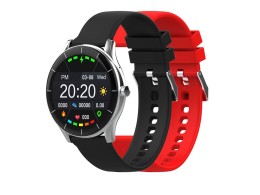 HIPER Смарт-часы HIPER IoT Watch GT Black