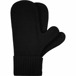 teplo Варежки Yong, черные