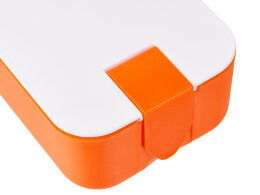 Разное Ланч-бокс «Neo», оранжевый