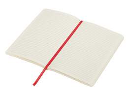 Разное Блокнот "Softy 2.0", гибкая обложка A5, 80 листов, красный