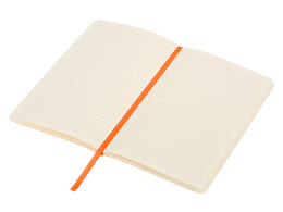 Разное Блокнот "Softy 2.0", гибкая обложка A5, 80 листов, оранжевый