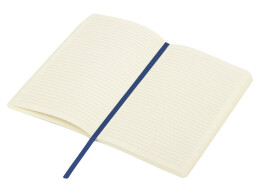 Разное Блокнот "Softy 2.0", гибкая обложка A5, 80 листов, темно-синий