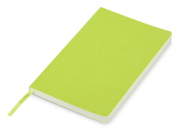 Разное Блокнот "Softy 2.0", гибкая обложка A5, 80 листов, зеленое яблоко