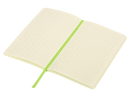 Разное Блокнот "Softy 2.0", гибкая обложка A5, 80 листов, зеленое яблоко