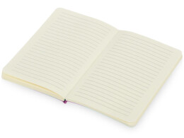 Разное Блокнот "Softy 2.0", гибкая обложка A6, 80 листов, фиолетовый