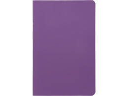 Разное Блокнот "Softy 2.0", гибкая обложка A6, 80 листов, фиолетовый