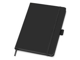 Разное Блокнот "ColorNote Black", твердая обложка A5, 80 листов, черный