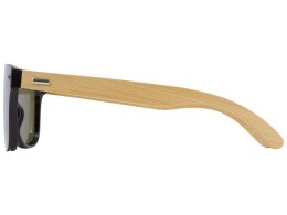 Разное Солнцезащитные очки из бамбука с зеркальной линзой "Rockwood Motion", синий