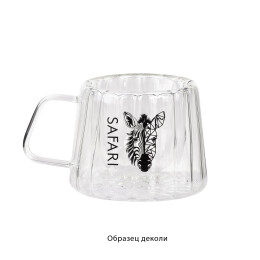 SOFTOUCH Кружка "Crystal" 180 мл