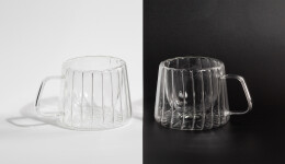 SOFTOUCH Кружка "Crystal" 180 мл