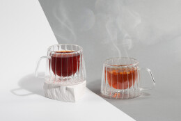 SOFTOUCH Кружка "Crystal" 180 мл