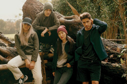 Разное Женская куртка Iqoniq Makalu из переработанного полиэстера AWARE™, 300 г/м²