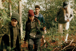 Разное Мужская куртка Iqoniq Makalu из переработанного полиэстера AWARE™, 300 г/м²