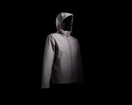 Разное Мужская куртка Iqoniq Makalu из переработанного полиэстера AWARE™, 300 г/м²