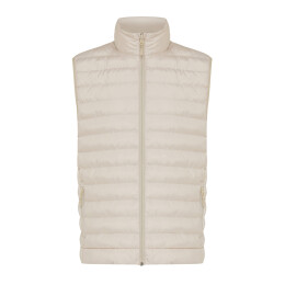 Разное Мужской стеганый жилет Iqoniq Meru из переработанного полиэстера AWARE™, 70 г/м²