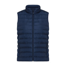 Разное Женский стеганый жилет Iqoniq Meru из переработанного полиэстера AWARE™, 70 г/м²