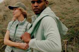 Разное Женский стеганый жилет Iqoniq Meru из переработанного полиэстера AWARE™, 70 г/м²