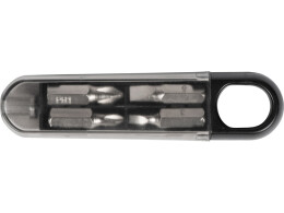 Разное Набор отверток 4-в-1 "Wint", черный