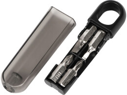 Разное Набор отверток 4-в-1 "Wint", черный