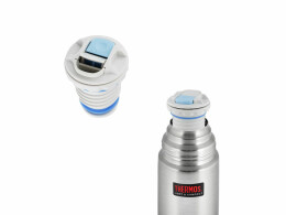 Thermos Термос из нерж. стали тм THERMOS FBB-750B Stainless SteeL Flask 0.75L