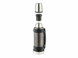 Thermos Термос из нерж. стали тм THERMOS 2520GM Stainless Steel Vacuum Flask 1.2L