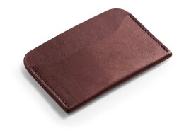 Long River Картхолдер Отра, коричневый