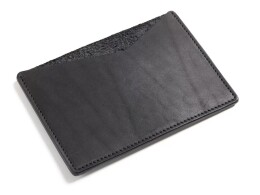 Long River Чехол для паспорта Сунгари, черный