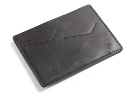 Long River Чехол для паспорта Сунгари, черный