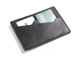 Long River Чехол для паспорта Сунгари, черный