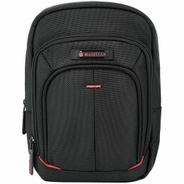 Magellan Сумка плечевая X Range 9, черная