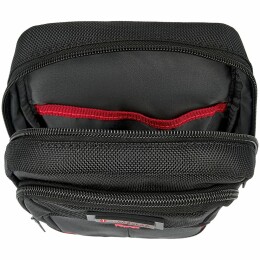 Magellan Сумка плечевая X Range 9, черная