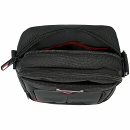 Magellan Сумка плечевая X Range 8, черная