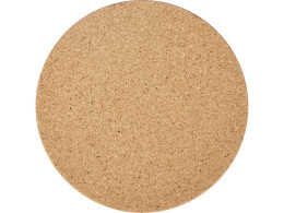 Разное Набор костеров из пробки на подставке из пробки "Krock"