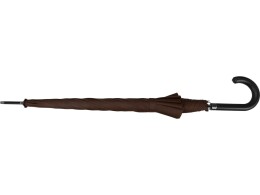 Разное Зонт-трость полуавтомат "Алтуна", темно-коричневый
