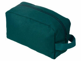 Savio Косметичка из переработанной ткани "Lia", цвет морской волны