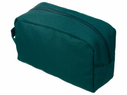 Savio Косметичка из переработанной ткани "Lia", цвет морской волны