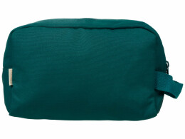 Savio Косметичка из переработанной ткани "Lia", цвет морской волны
