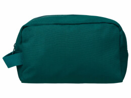 Savio Косметичка из переработанной ткани "Lia", цвет морской волны