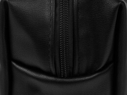 Разное Косметичка из эко-кожи "Enio", черный