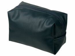 Разное Косметичка из эко-кожи "Enio", темно-синий